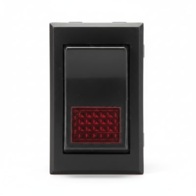 CARLING SWITCH TIGA51-6M-BL-MBL