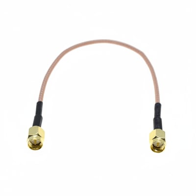 ITT SMA-PLUG-R/A-RG316