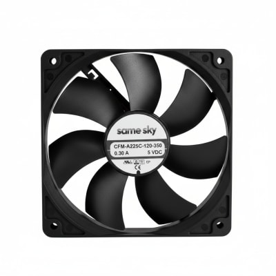 SAME SKY CFM-A225C-120-350