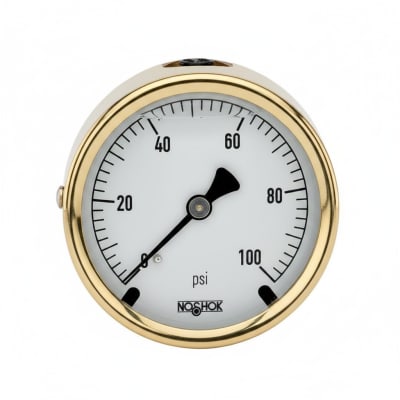 NOSHOK 25-310-1000-PSI/BAR-BT8-CC