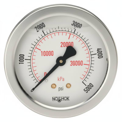 NOSHOK 25-310-1000-PSI-DRY