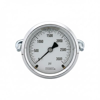 NOSHOK 25-310-1000-PSI-SL