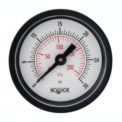 NOSHOK 25-310-1000-PSI/KPA-CFF
