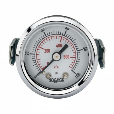 NOSHOK 25-310-1000-PSI/KPA-MIP-BT8