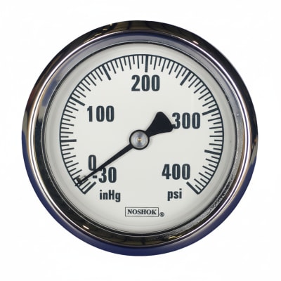 NOSHOK 25-310-600-PSI-BFF-BT8