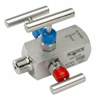 NOSHOK 3070-MFS-P1