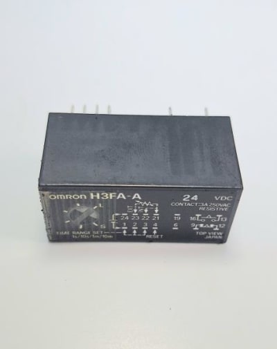 OMRON H3FA-A 24DC