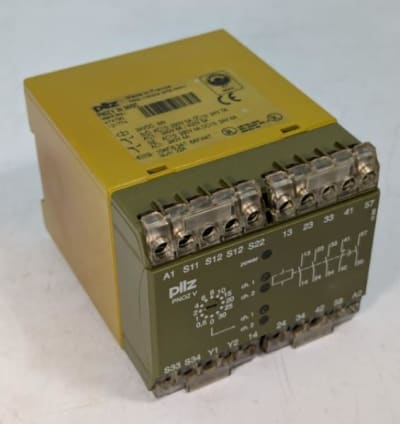 PILZ PNOZ V 30SEC 24VDC