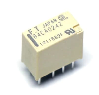 FCL COMPONENTS FTR-B4CA024Z
