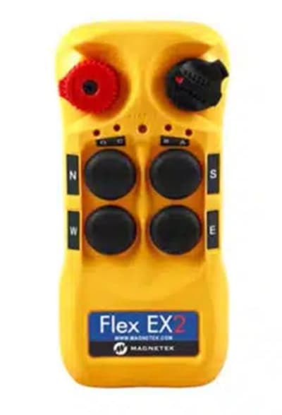 MAGNETEK FLEX-4EX2-TX