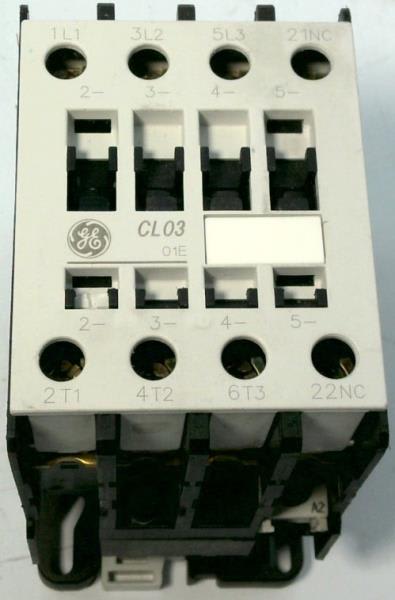 GENERAL ELECTRIC CL03A301M1