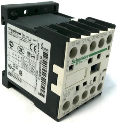 SCHNEIDER ELECTRIC CA3KN31ED