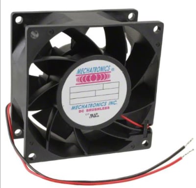 MECHATRONICS MR1238E24B-FSR