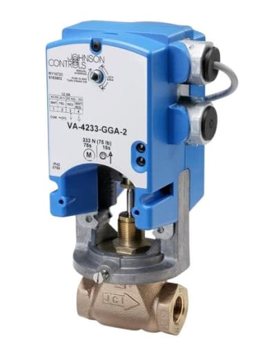 JOHNSON CONTROLS VG7441LT+423GGA