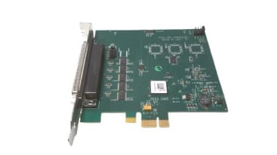 ACCES IO PRODUCTS PCIE-DIO-24D