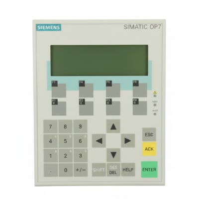 SIEMENS 6AV3607-7JC20-1AQ0