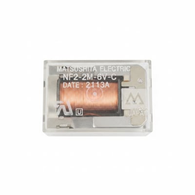 MATSUSHITA ELECTRIC NF2-2M-6V-C