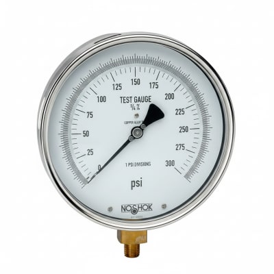 NOSHOK 25-310-30/160-PSI/BAR-CBU