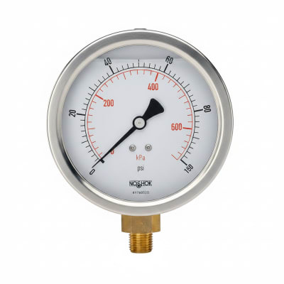 NOSHOK 25-310-30/160-PSI/KPA-MIP-CBU-CC