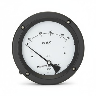 NOSHOK 40-200-100-INH2O-BT3