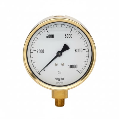 NOSHOK 25-310-6000-PSI/KG/CM2-MIP-BFF-BT8-CC