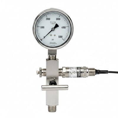 NOSHOK 40-500-30-VAC/KG/CM2-SSFF-MIP-CC