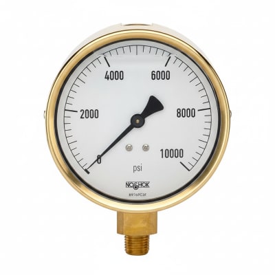 NOSHOK 25-310-6000-PSI/KPA-MIP-CBU-CC