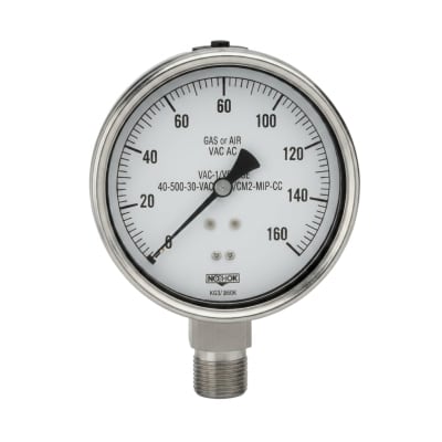 NOSHOK 40-500-30-VAC/KG/CM2-MIP-CC