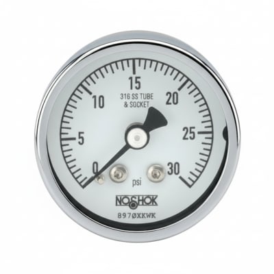 NOSHOK 40-500-1000-PSI-ST-CC