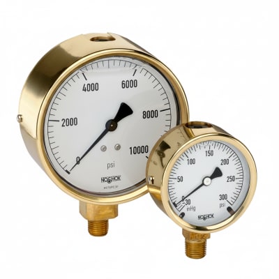 NOSHOK 25-310-6000-PSI/KPA-MIP-CFF-CC