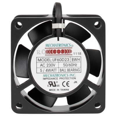 MECHATRONICS UF60D23-BWHR