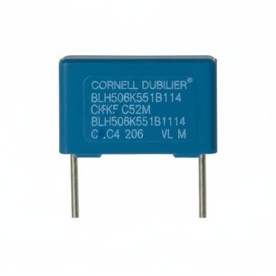 CORNELL DUBILIER BLH506K551B114