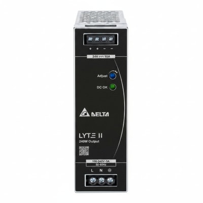 DELTA GROUP ELECTRONICS DRL-24V240W1EN
