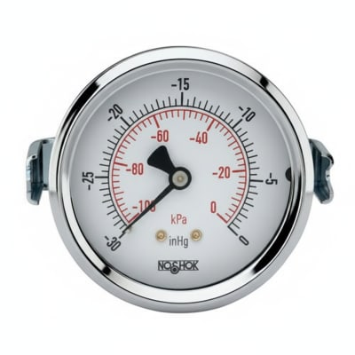 NOSHOK 25-110-30-PSI/KPA-BSC-SP-BCR