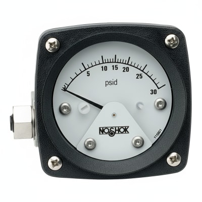 NOSHOK 25-400-30-VAC/KG/CM2-MIP