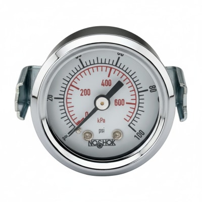 NOSHOK 25-410-30/30-PSI/KPA-MIP-SPMC-CC