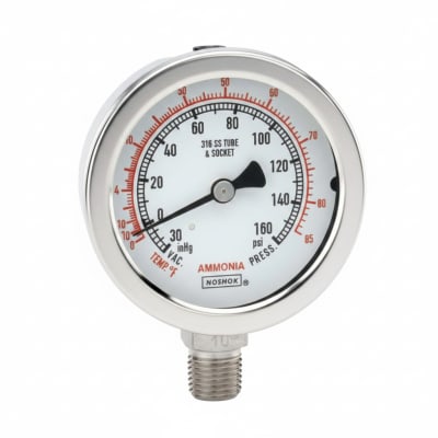 NOSHOK 25-400-30-VAC/BAR-ST5