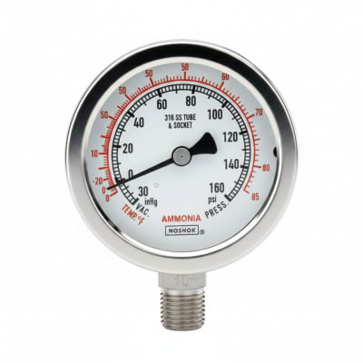 NOSHOK 40-510-1000-PSI/KG/CM2-MIP-CC