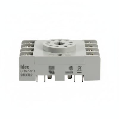 IDEC SR6P-S11