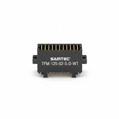 SAMTEC TFM-125-02-S-D-WT
