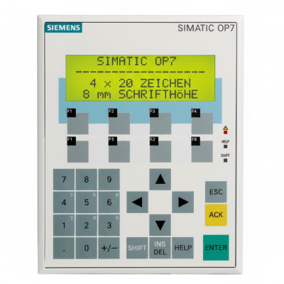 SIEMENS 6AV3607-1JC30-0AX0