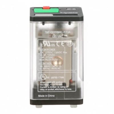 SCHNEIDER ELECTRIC 788XBXM4L-110/120A