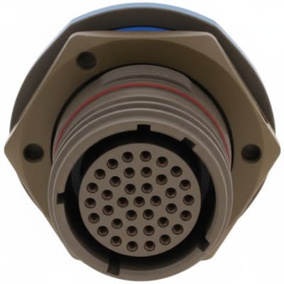 TE CONNECTIVITY D38999/24WH21PN