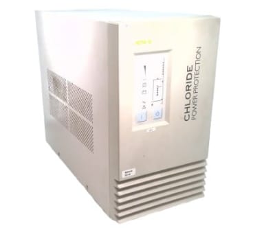 CHLORIDE SYSTEMS 570222.200 B