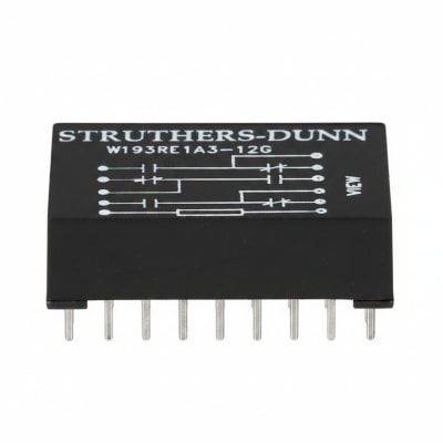 STRUTHERS DUNN RELAYS W193RE1A3-12G