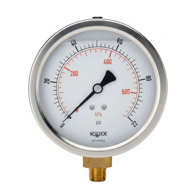 NOSHOK 40-901-6000-PSI/KPA-BP3