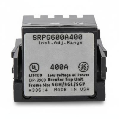BRAH ELECTRIC BE-SRPG600A400