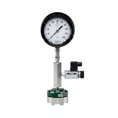 NOSHOK 15-110-160-PSI/BAR-SSC