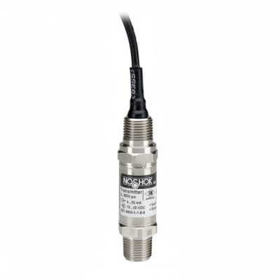 NOSHOK 40-901-6000-PSI/KG/CM2-BT8