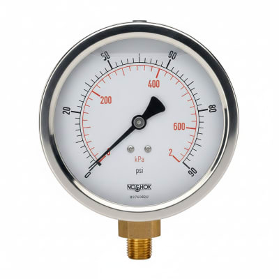 NOSHOK 25-410-30-PSI/BAR-SPMC